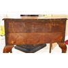 Image 8 : 19th C. Queen Ann Style Inlaid Lowboy Stand