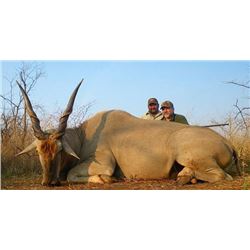 Afrihunt Safaris Namibia