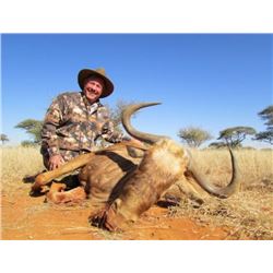 Jannie Otto Safaris