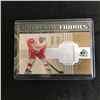 Image 1 : UPPER DECK SP GAME USED PAVEL DATSYUK AUTHENTIC FABRICS
