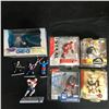 Image 1 : STARTING LINE-UP/ McFARLANE HOCKEY FIGURES LOT