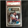 Image 1 : 2016 PANINI DONRUSS OPTIC #168 EZEKIEL ELLIOTT (PSA MINT 9)