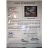 Image 2 : Eddie Van Halen/ David Lee Roth Autographed FIRST Album Record Vinyl JSA LOA COA