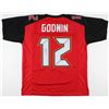 Image 1 : Chris Godwin Signed Jersey (JSA COA)