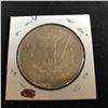 Image 2 : 1890 USA MORGAN SILVER DOLLAR