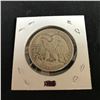 Image 2 : 1943 USA SILVER HALF DOLLAR (PHILADELPHIA MINTED)