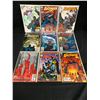 Image 1 : ASSORTED BATMAN COMIC BOOK LOT (DC COMICS)