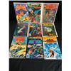 Image 1 : ASSORTED BATMAN COMIC BOOK LOT (DC COMICS)