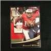 Image 1 : RUSSELL WILSON ROOKIE CARD 2012 Leaf LIMITED EDITION Badgers College Football RC