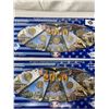 Image 2 : US 2000 Commemorative Coins In Holders, 4 Sets