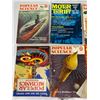 Image 2 : Nice Lot Of 1940-50's Popular Science Magazines