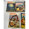 Image 2 : Nice Lot Of 1940-50's Popular Science Magazines