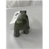 Image 2 : Carved Polar Bear, Serpentine, Nice Piece