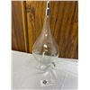 Image 2 : Etched Grape Plus Vine Glass Wine Funnel