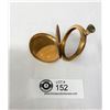 Image 2 : Gold Tone Pocket Watch