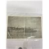 Image 2 : 1915 Photo Dunsmuir Yacht, Victoria BC