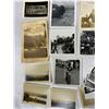 Image 2 : Nice Lot Of Antique Vintage Black And White Photos