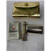 Image 2 : Like New 1950's Gillette Ladies Travel Razor
