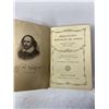 Image 2 : 1879 Shakespeare's Merchant Of Venice Plus Short Stories