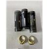 Image 2 : Lot Of 3 NHL Stanley Cup Rings In Holders