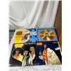 Image 1 : Vintage Elvis Vinyl Record Lot, Some Double Sets
