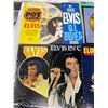 Image 2 : Vintage Elvis Vinyl Record Lot, Some Double Sets