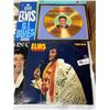 Image 3 : Vintage Elvis Vinyl Record Lot, Some Double Sets