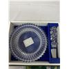 Image 2 : Meikasa Diamond Fire Wine Set In Box
