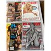 Image 2 : 11 Issues Of Playboy Magazines