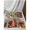 Image 1 : Nice Lot Of 10 Vintage Car Magazines In Bags