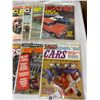 Image 3 : Nice Lot Of 10 Vintage Car Magazines In Bags