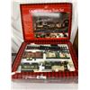 Image 2 : Vintage Great Land Express Train Set In Box