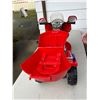 Image 3 : Like New, 3.5 Years Old Only Used Few Times, Electric Kids Motorcycle, 34"x22"x14", Needs New DC 6 V