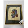 Image 1 : King Tut Portrait On Canvas