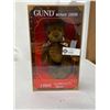 Image 1 : 1995 Collectors Edition Gund Bear In Original Box