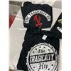 Image 2 : 3 Different Tragically Hip T-Shirts, Size Extra Large, Small And Medium