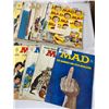 Image 1 : Large Lot Of Vintage Mad Magazines