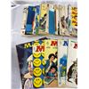 Image 3 : Large Lot Of Vintage Mad Magazines