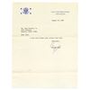 Image 1 : George Herbert Walker Bush Letter Signed as VP