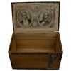Image 2 : Cigar Box From the Election of 1880 Winfield Hancock