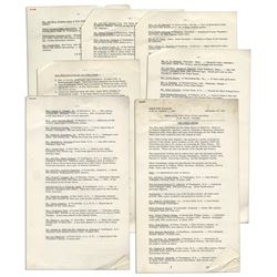 Press Releases From 1961 Re White House Renovation