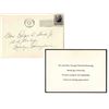 Image 1 : Parents JFK John F. Kennedy Assassination Thank U Note