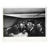 Image 1 : Cecil Stoughton Unpublished Photo of LBJ's Inauguration