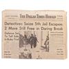 Image 2 : JFK/ Jack Ruby Trial March 7 1964 Dallas Times Herald