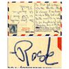 Image 1 : Rose Kennedy Autograph Letter Signed Signature Family