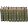 Image 2 : Abraham Lincoln: A History Complete 10 Volume Set