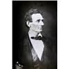 Image 1 : Abraham Lincoln Magic Lantern Slide