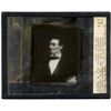 Image 3 : Abraham Lincoln Magic Lantern Slide
