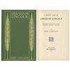 Image 1 : ''A Short Life of Abraham Lincoln'' Book by John Nicolay