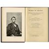 Image 1 : First Edition of ''Words of Lincoln'' From 1895 Abraham